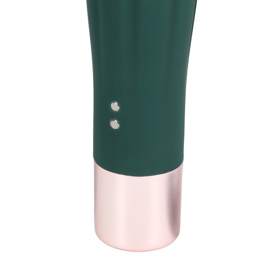 MINI BULLET VIBRATOR - FOREST GREEN