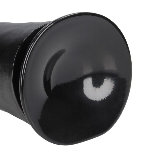 FIST OF PLEASURE XL - FIST DILDO - 35 CM - BLACK