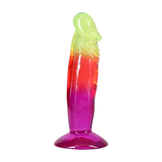 CLASSIC DONG - 6.5 / 16,5 CM - RAINBOW