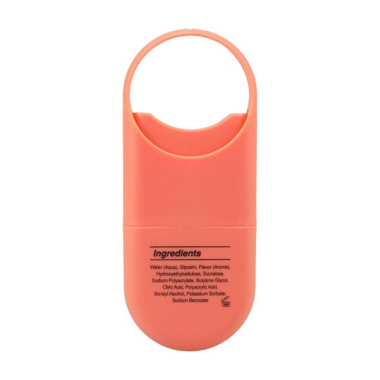 JUICY HEAD - COCKTAILS - DRY MOUTH SPRAY TO-GO - PEACH BELLINI - 0.3 FL OZ / 9 ML
