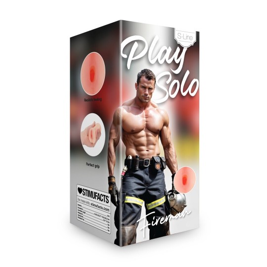MASTURBATEUR FIREMAN ANAL FLESH S-LINE