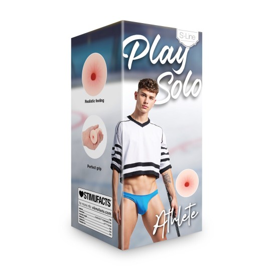 MASTURBATEUR ATHLETE ANAL FLESH S-LINE