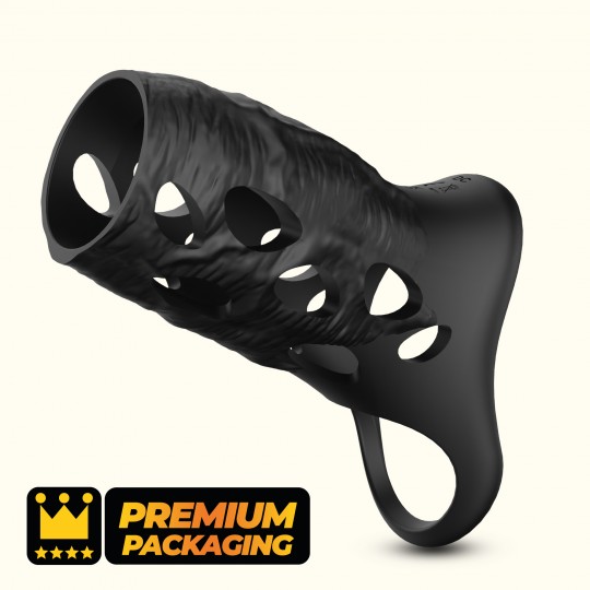 CRUSHIOUS BATIATUS ARMOUR PENIS RING