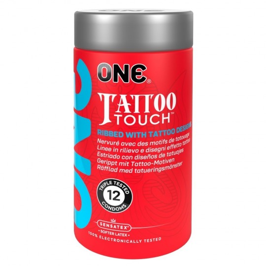 TATTOO TOUCH