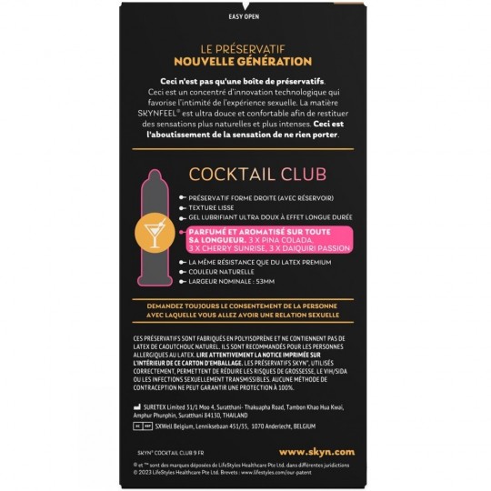 COCKTAIL CLUB