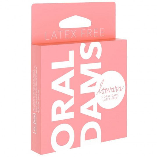 ORAL DAMS
