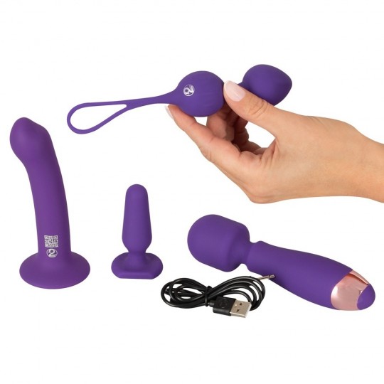 WOMEN LOVE TOY STARTER SET FEMININE