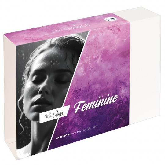 WOMEN LOVE TOY STARTER SET FEMININE