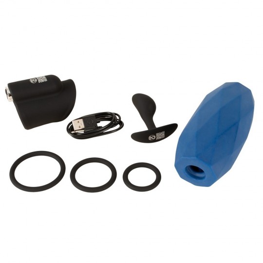 MEN LOVE TOY STARTER SET MASCULINE