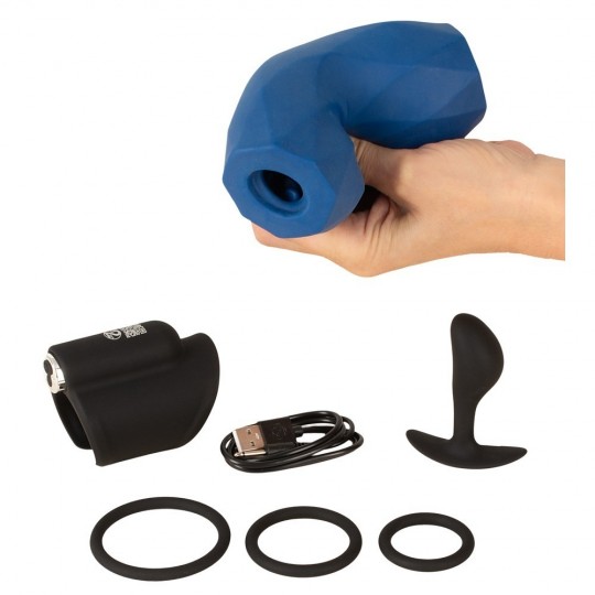 MEN LOVE TOY STARTER SET MASCULINE