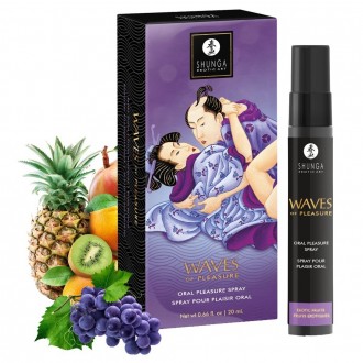 WAVES OF PLEASURE