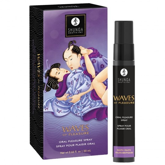 WAVES OF PLEASURE