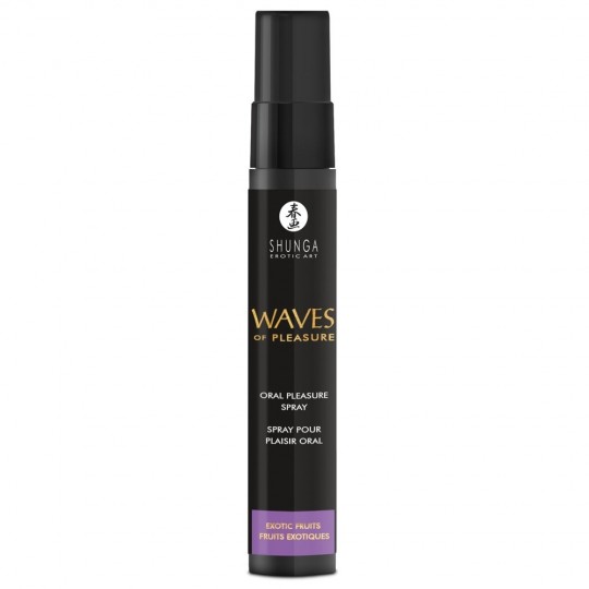 WAVES OF PLEASURE