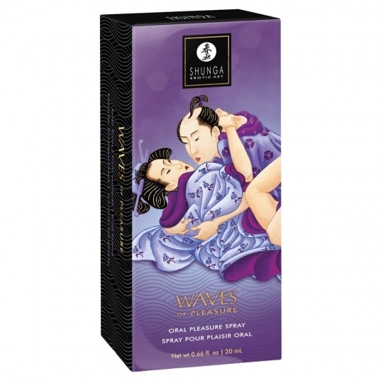 WAVES OF PLEASURE