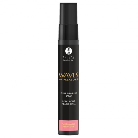 WAVES OF PLEASURE