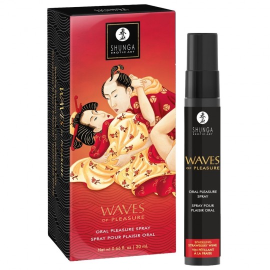 WAVES OF PLEASURE
