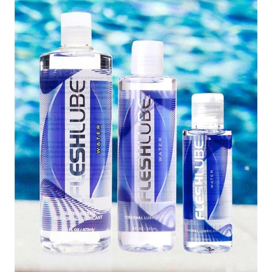 FLESHLUBE WATER