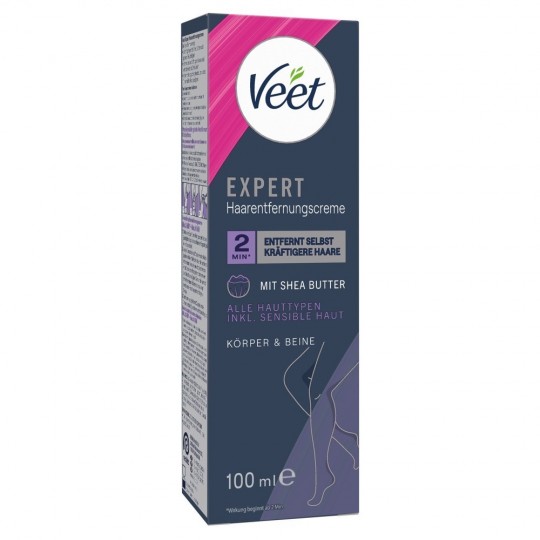 VEET EXPERT HAIR REMOVAL CREAM
