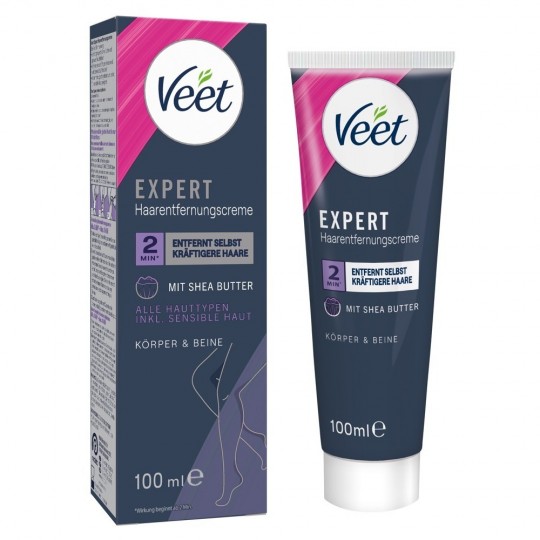 VEET EXPERT HAIR REMOVAL CREAM