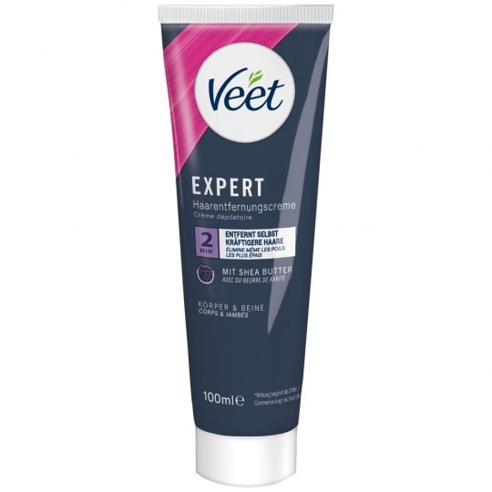 VEET EXPERT HAIR REMOVAL CREAM