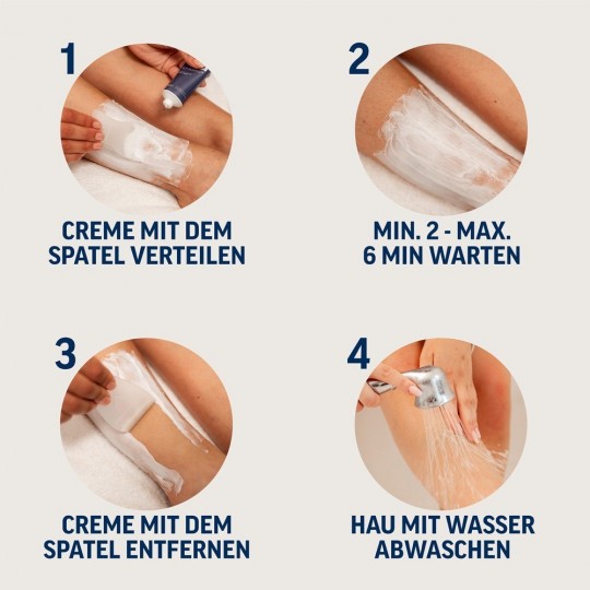 VEET EXPERT HAIR REMOVAL CREAM