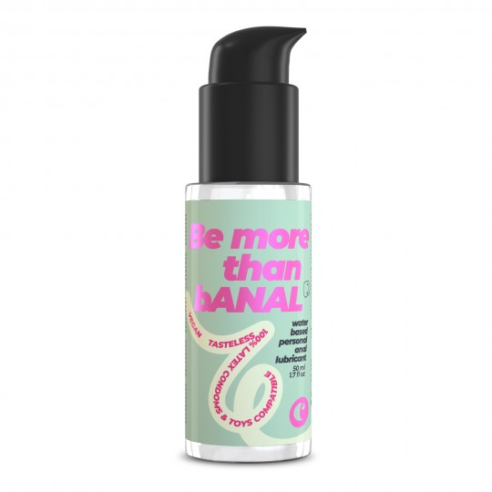 CRUSHIOUS DOUCHE &amp; GO ANAL DOUCHE 90ML WITH ANAL LUBRICANT 50ML