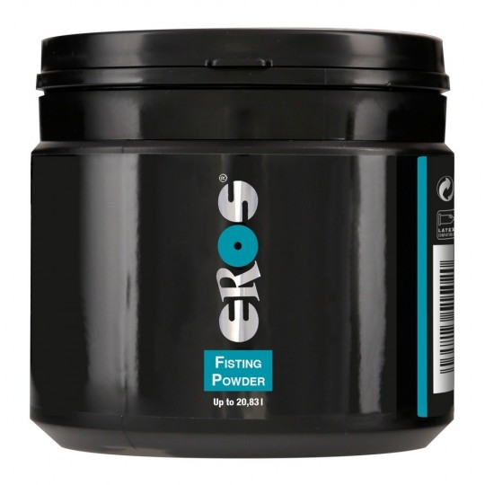 FISTING POWDER
