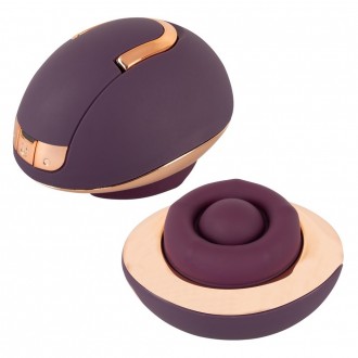 TESTER ROTATING VULVA MASSAGER