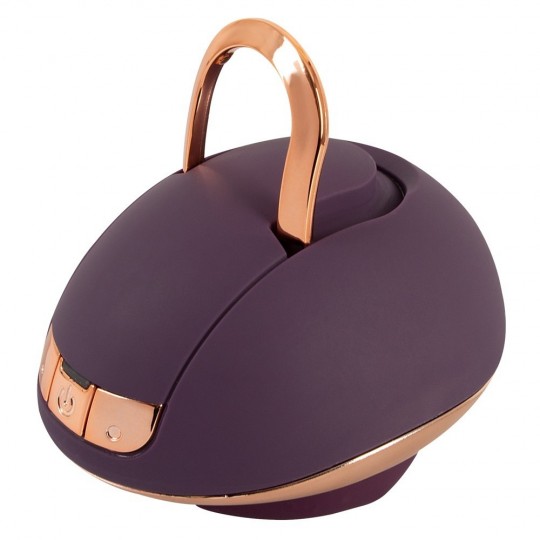 TESTER ROTATING VULVA MASSAGER