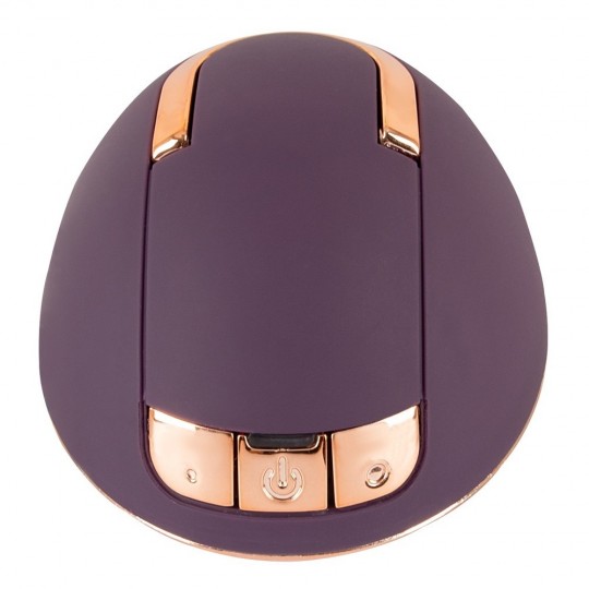 TESTER ROTATING VULVA MASSAGER