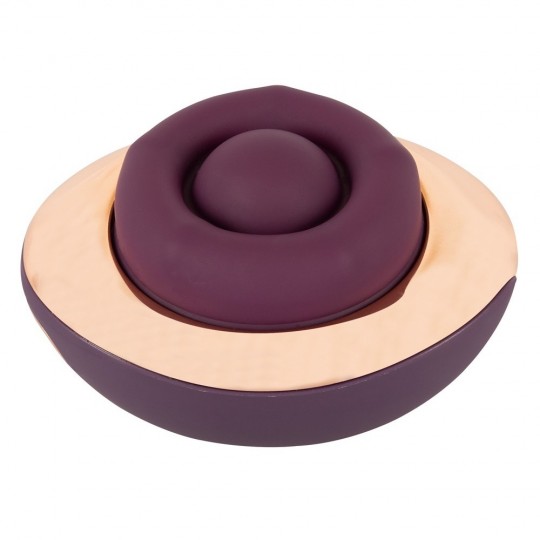 TESTER ROTATING VULVA MASSAGER