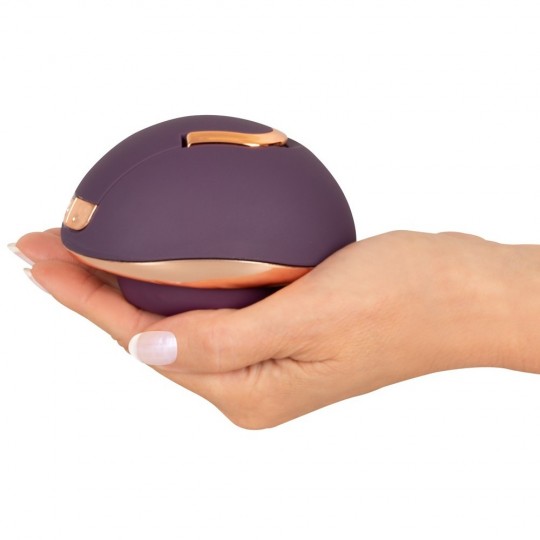 TESTER ROTATING VULVA MASSAGER