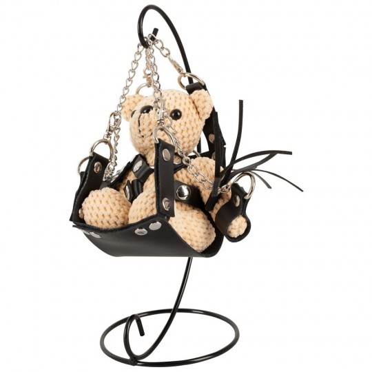 SM TEDDY WITH SWING