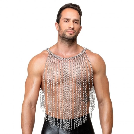 CHAINMAIL COLLAR/SKIRT