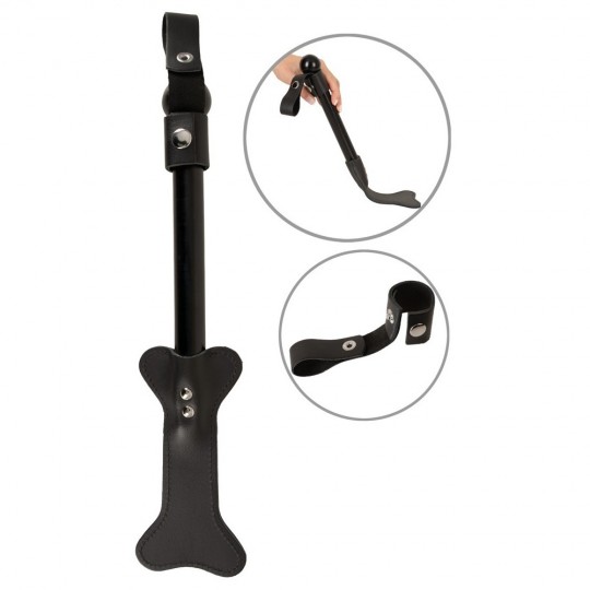 LEATHER PADDLE