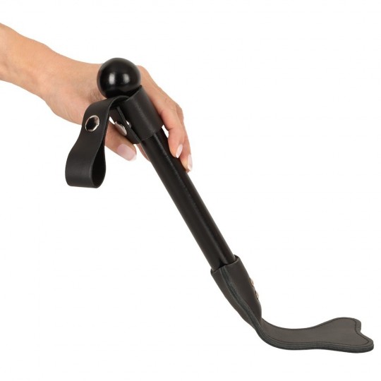 LEATHER PADDLE