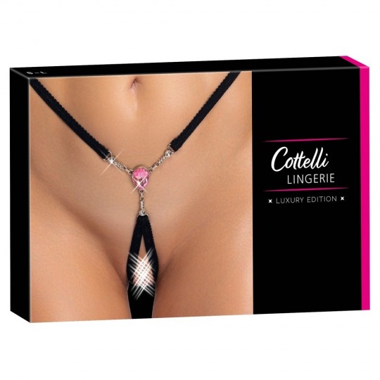 CROTCHLESS STRING