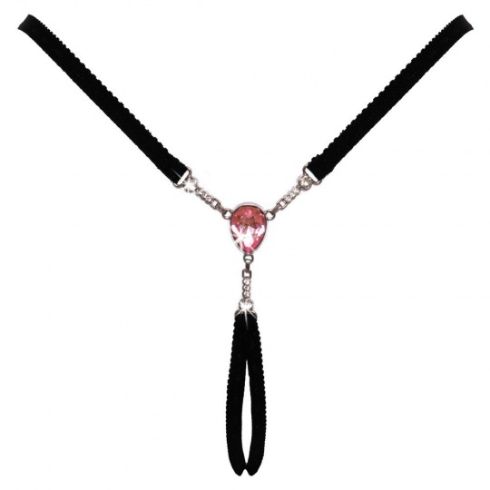 CROTCHLESS STRING