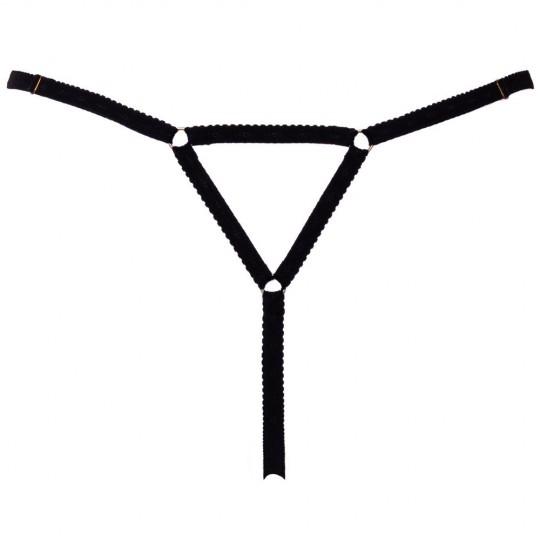 CROTCHLESS STRING