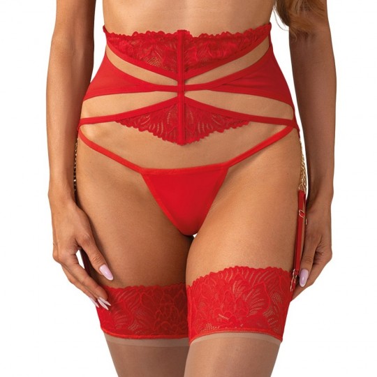SUSPENDER BELT MATILDEA