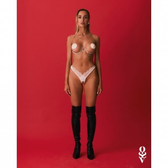 HARNESS BRA LUSTIQUE