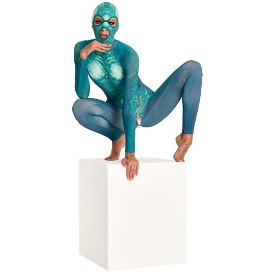 BEASTY JUMPSUIT