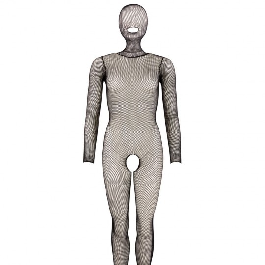 CROTCHLESS CATSUIT