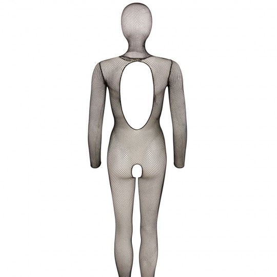 CROTCHLESS CATSUIT