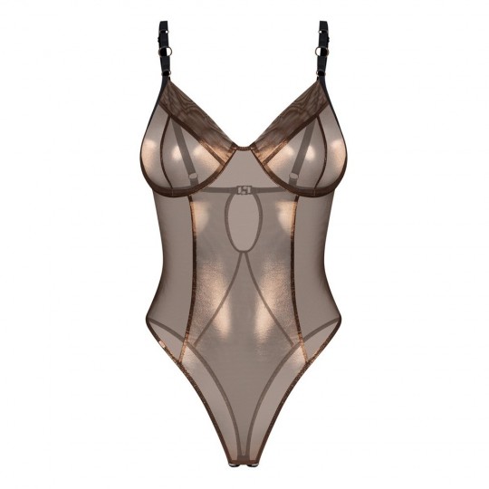 CROTCHLESS BODY SORANNA