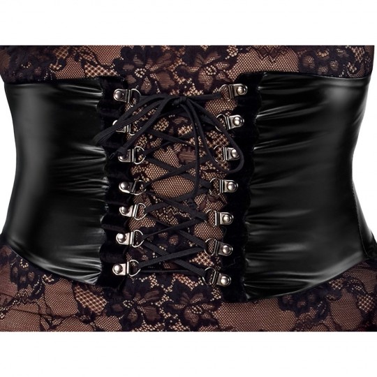DRESS KINK ROYAL