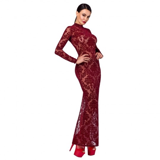 DRESS KINK ROYAL