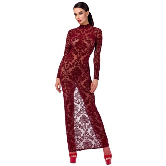 DRESS KINK ROYAL