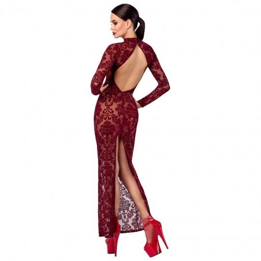 DRESS KINK ROYAL