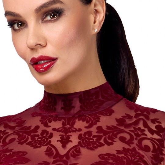 DRESS KINK ROYAL